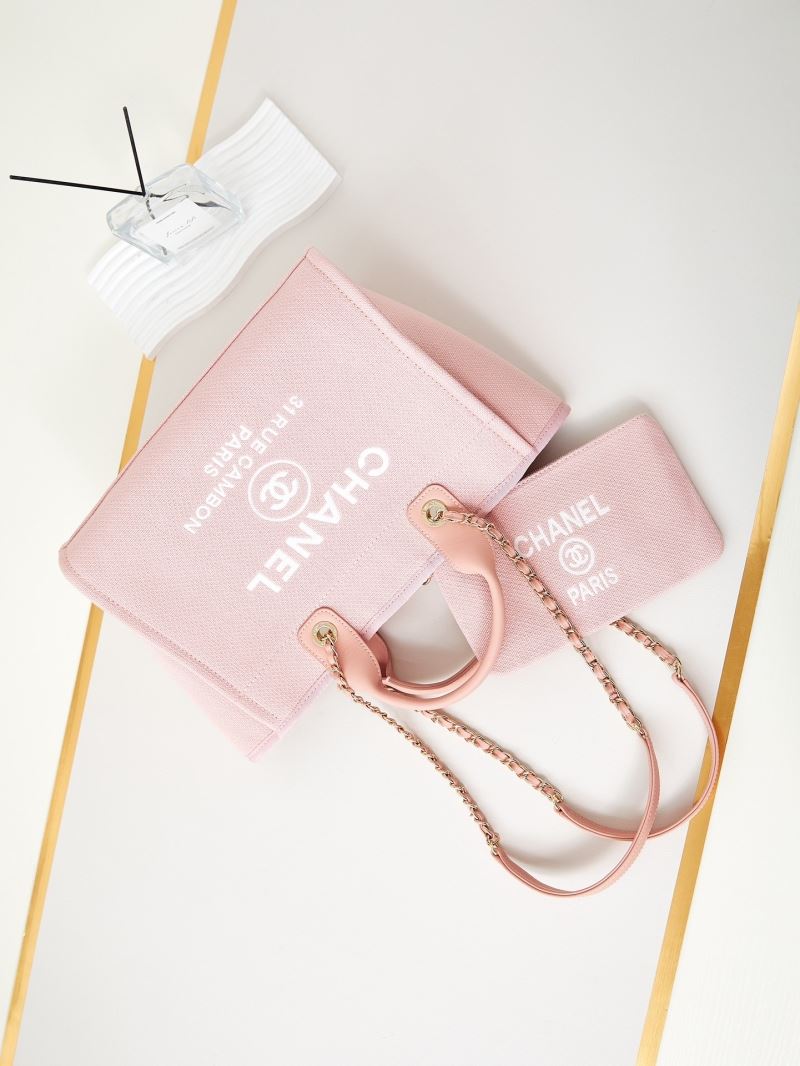 Ch**el shopping bags